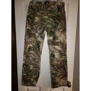 Realtree Camo Cargo Pants 32x32